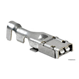 Conectores impermeables Osculati Faston macho/hembra 14.231.10