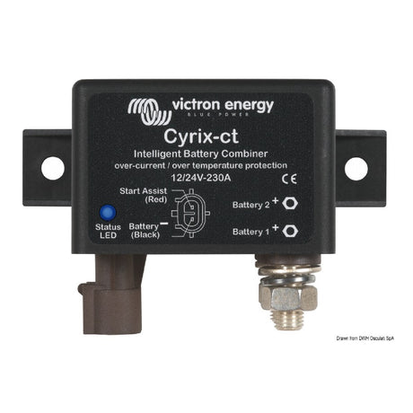 Victron Energy Cyrix-I Batterie-Parallelisierer