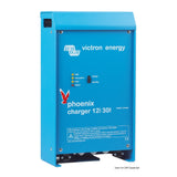 Cargador de batería con microprocesador Victron Energy Phoenix