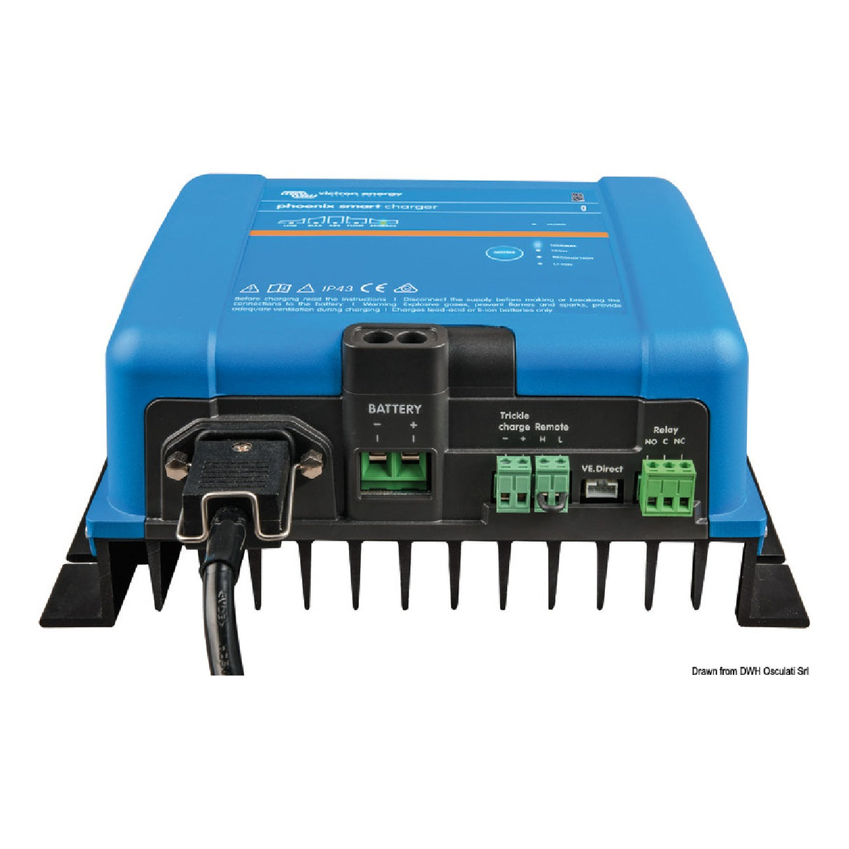 Victron Energy Phoenix Smart 12/24V Batterieladegerät