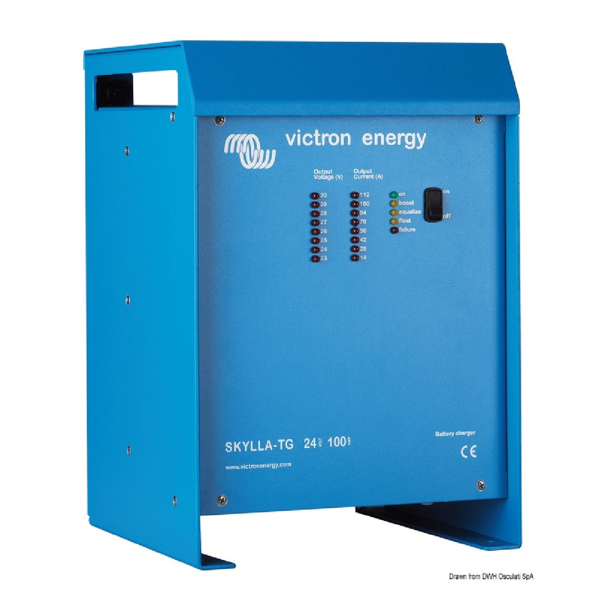 Cargador de batería Victron Energy Skylla