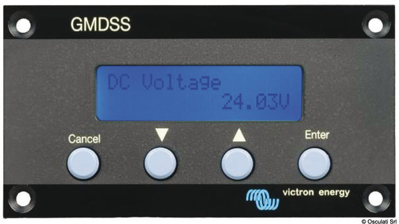 Victron Energy VE.Net GMDSS-Panel