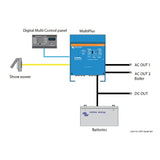 Victron Energy Sistema Multiplus 2000 W 24V