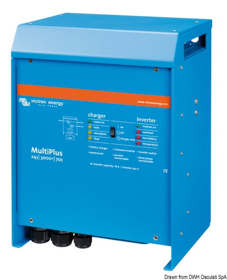 Victron Energy Inverter MultiPlus 24/5000/120-100 230V VE