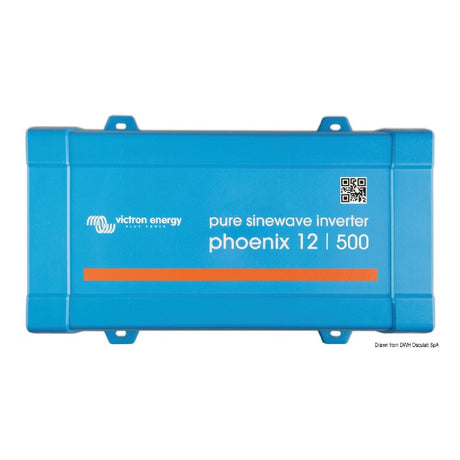 Victron Energy Wechselrichter Phoenix, reine Sinuswelle, 180/1200 W