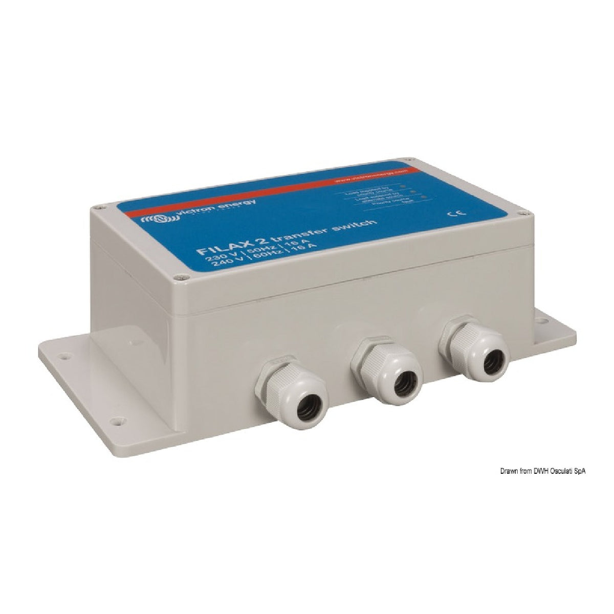 Victron Energy Commutatore automatico VICTRON