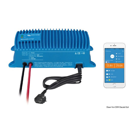 Victron Energy Caricabatteria Blue smart IP65 con connessione Bluetooth