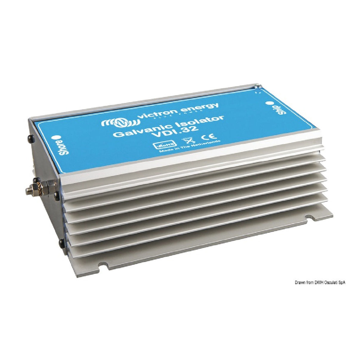 Victron Energy Galvanischer Isolator 16-32-64 Ah
