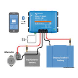 Victron Energy Convertitore tensione Orion-Tr Smart 24/12-30A