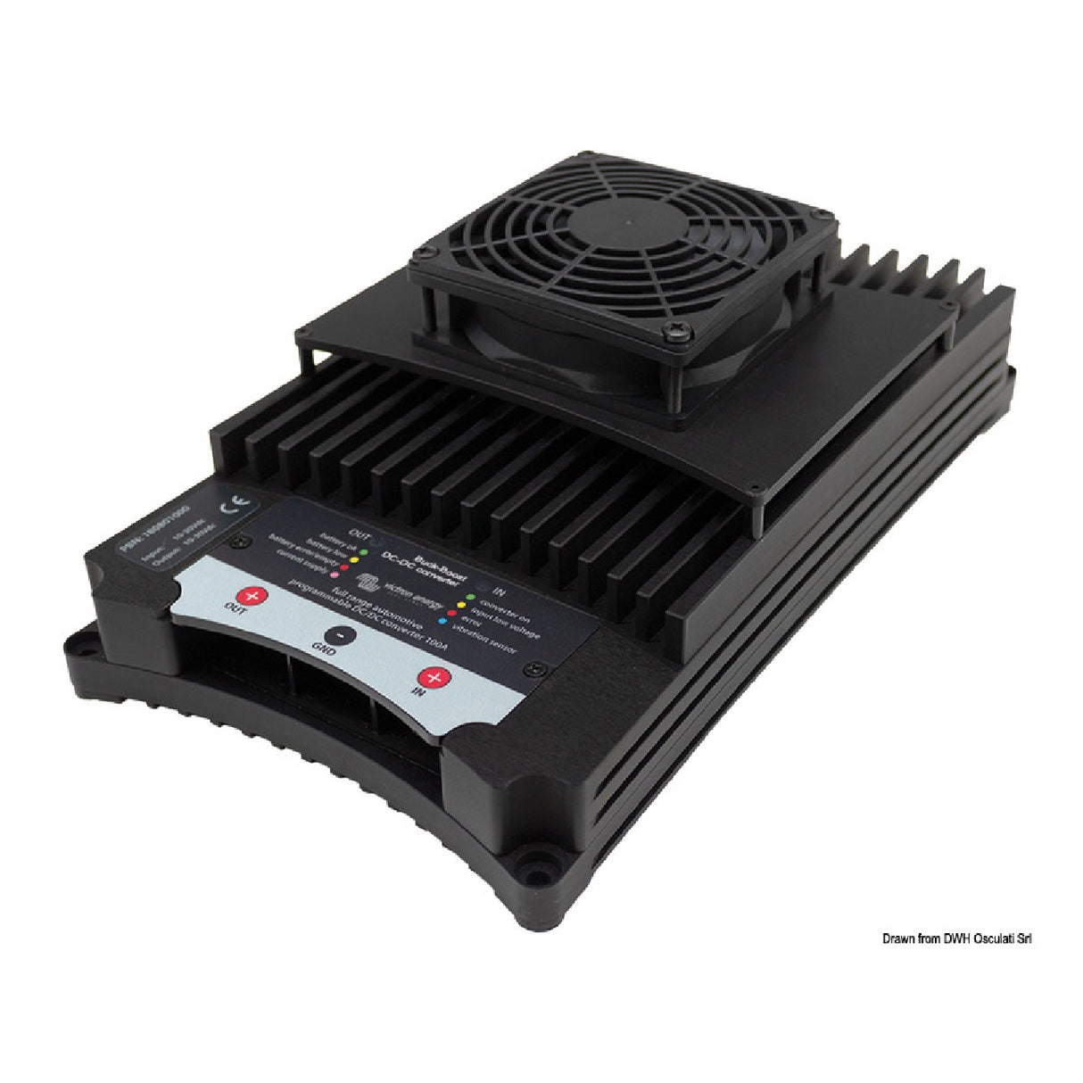 Victron Energy 100A Buck-Boost DC/DC-Wandler