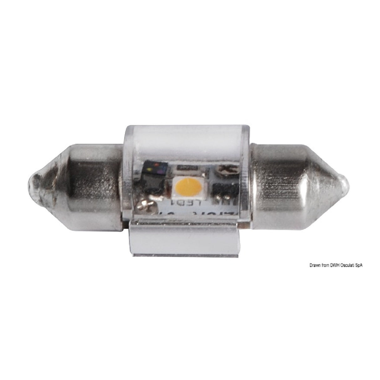Osculati Utility 77 Navigation Light Bulbs 14,300.00