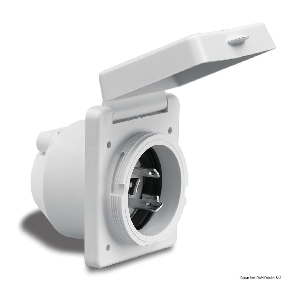 Marinco Steckdose 16-30 A