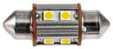 Osculati 2 lampadine led 12V bulbo 3000K 14.301.21