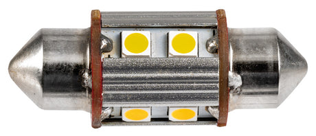 Osculati 2 lampadine led 12V bulbo 3000K 14.301.21