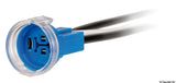 Conector precableado Osculati para interruptores 14.315.XX 14.315.20