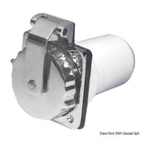Osculati AISI 316 Steckdose 50 A 220 V 14.325.00