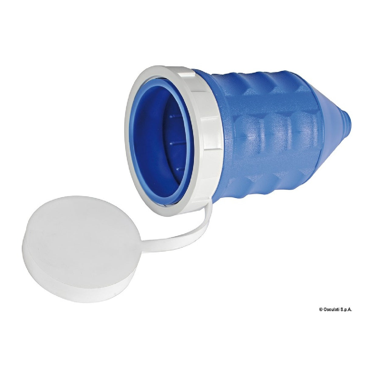 Osculati Tapa para enchufe 50 A 220 V 14.327.00
