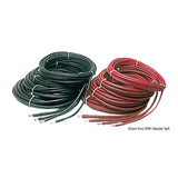Cable de batería de cobre Osculati con revestimiento aislante de resina sintética 14.381.25