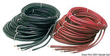 Cable de batería rojo Osculati 16 mm 14.382.16