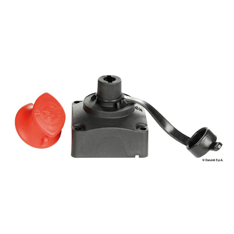 Osculati free-standing battery switch without recess 14.383.00