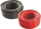 Osculati Schwarzes, verzinntes Kupfer-Batteriekabel 35 mm 14.388.35