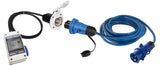 Osculati Kit quadro elet. 16A presa Cruiser bianca cavo 15m 14.416.72