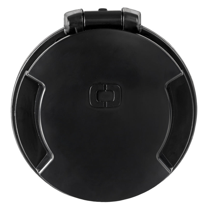 Osculati Cruiser Steckdose 32 A schwarz 14.432.40