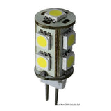 Bombilla LED SMD Osculati con casquillo G4 para focos 14.441.11