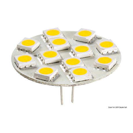 Osculati SMD LED-Lampe G4-Sockel 14.450.01