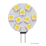 Osculati SMD LED bulb G4 socket 14.450.01