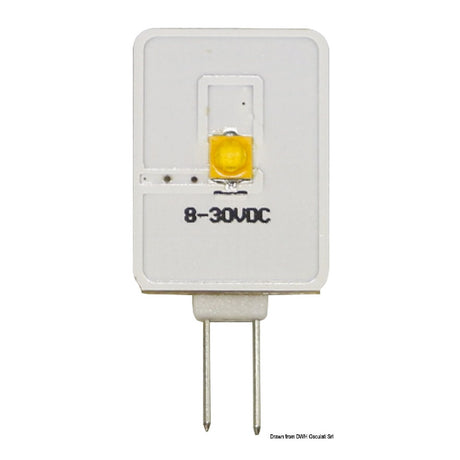 Osculati SMD LED-Lampe G4-Sockel 14.450.01