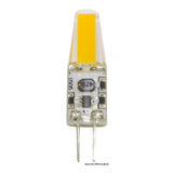 Osculati SMD LED bulb G4 socket 14.450.01