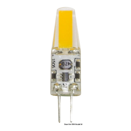 Osculati SMD LED-Lampe G4-Sockel 14.450.01