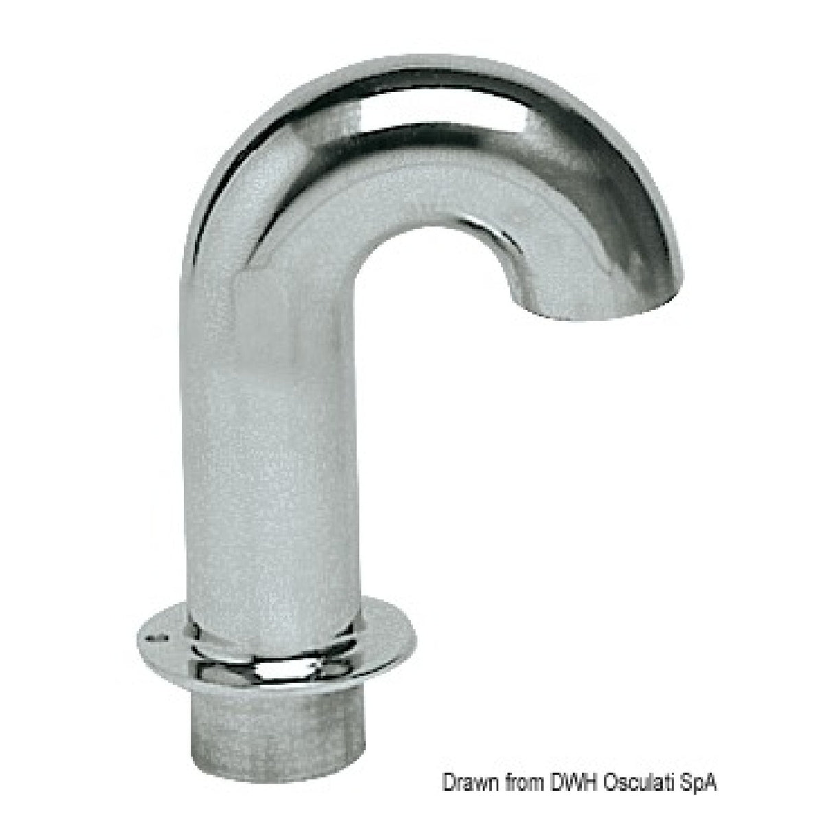 Osculati Uscita a pipa 14.481.92