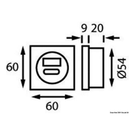Batsystem Presa USB 5 Volt