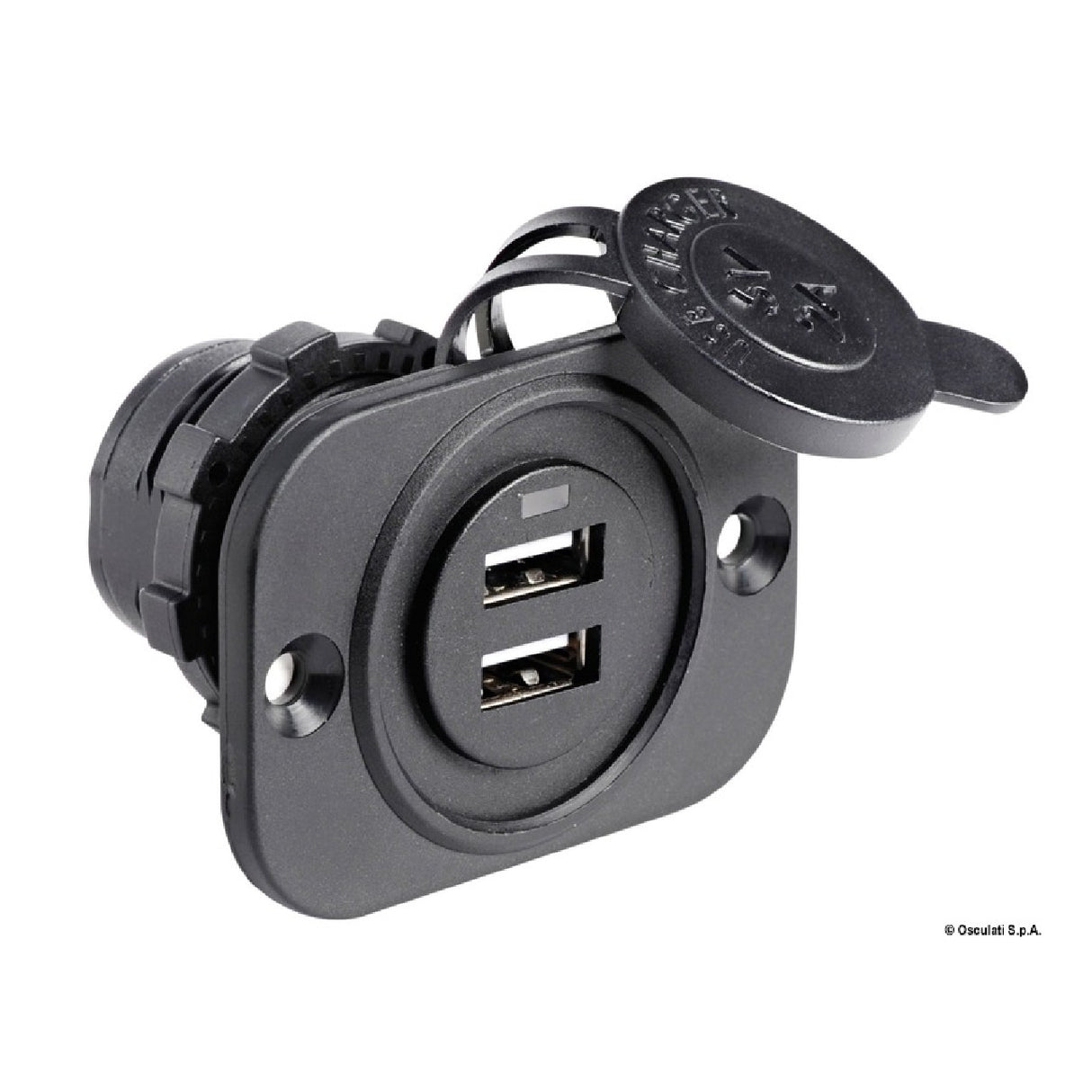 Osculati Presa accendisigari e/o USB 14.516.01