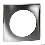 Berker Cornice singola cromata