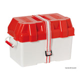 Caja de batería de polipropileno Osculati 100/120 A 14.546.00