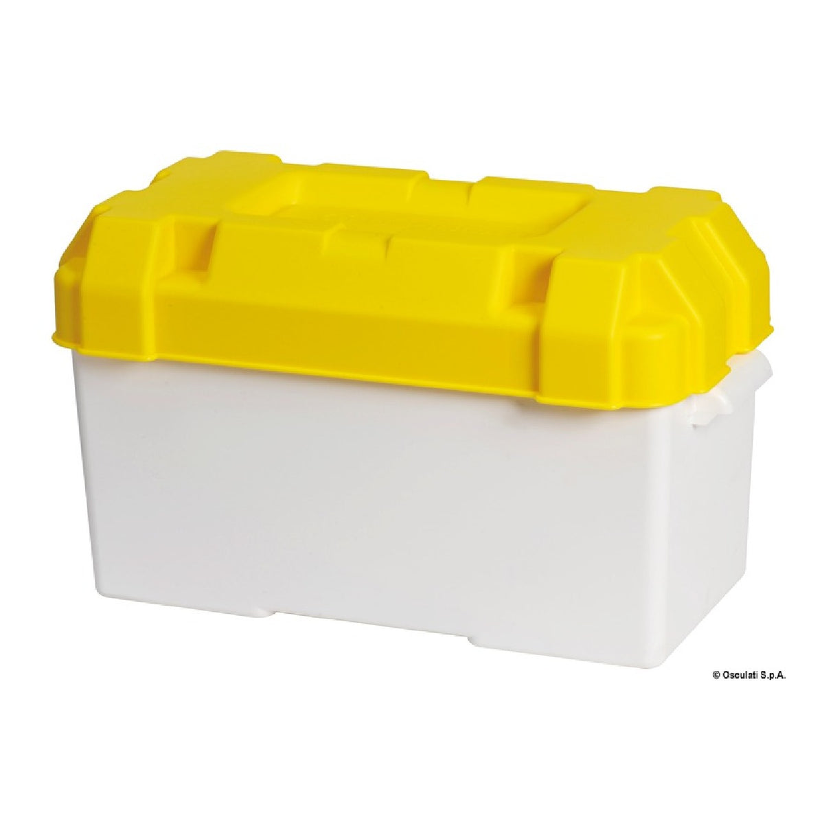 Caja de batería de polipropileno Osculati 100/120 A 14.546.00