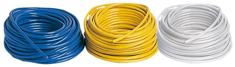 Osculati Cavo elettrico tripolare giallo 24A 3x4 - 50mt 14.597.00