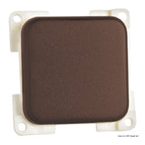 CBE Modulares elektrisches Material Braun