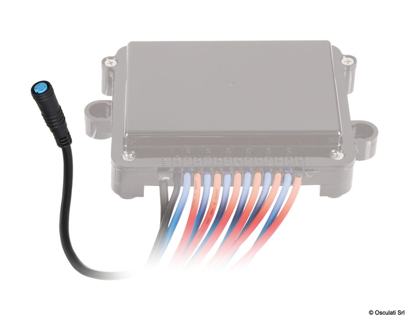Cable de extensión Osculati de 1,5 m para 14.691.0X 14.691.90