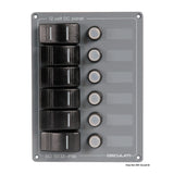 Osculati Pannello verticale 6 interruttori 14.845.06 - AmerigoStore