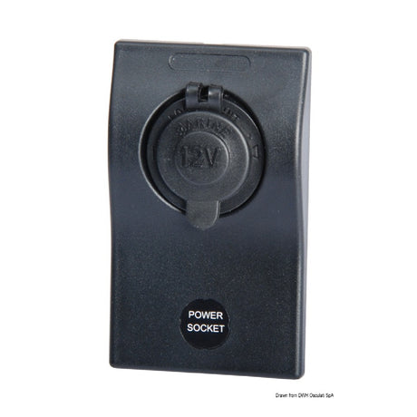 Osculati Moduli supplementari per pannelli 14.861.01