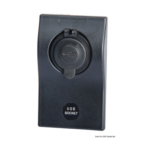 Osculati Moduli supplementari per pannelli 14.861.01