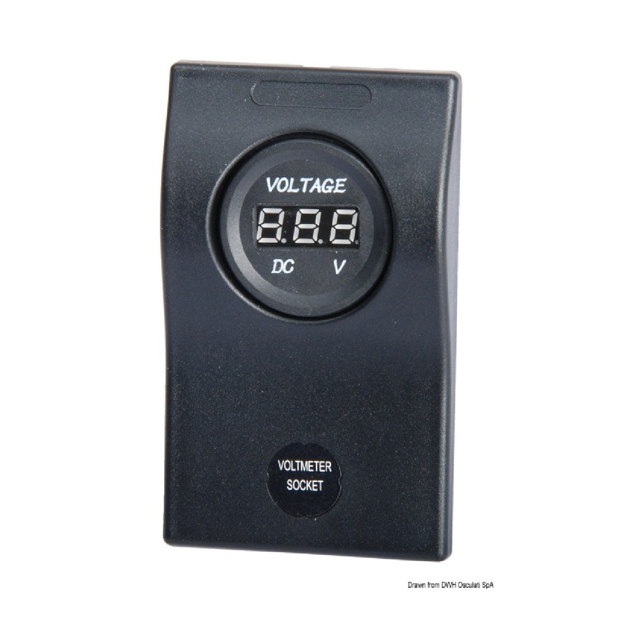 Osculati Moduli supplementari per pannelli 14.861.01