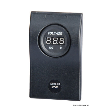 Osculati Moduli supplementari per pannelli 14.861.01