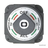 Osculati Hochleistungs-Batterieschalter/Umschalter 14.905.00