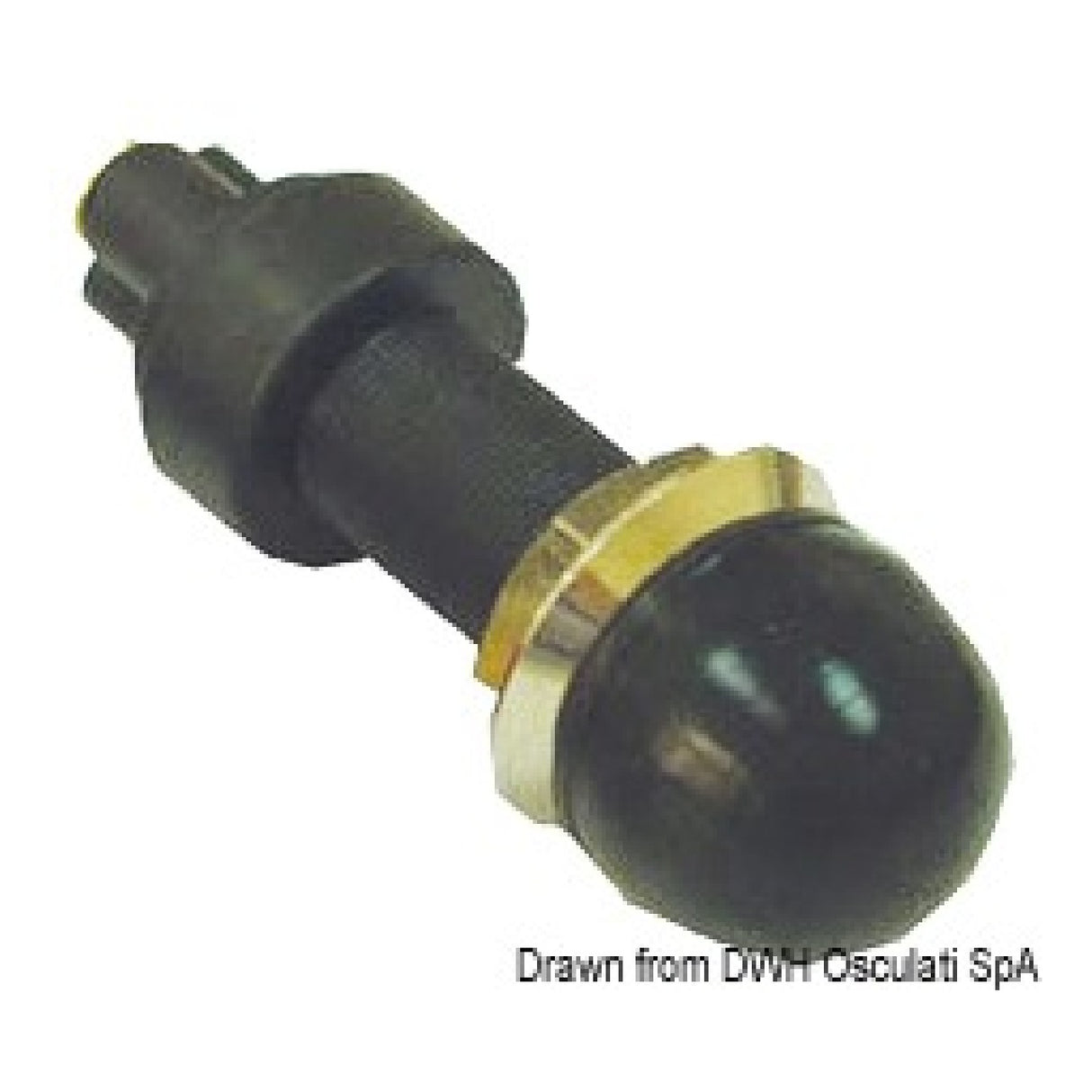 Osculati Pulsante 14.910.00NE