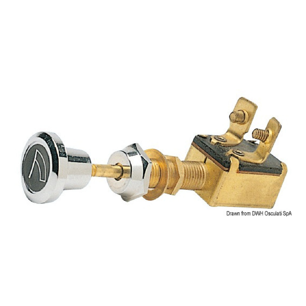 Osculati Interruttore Utility 14.917.00